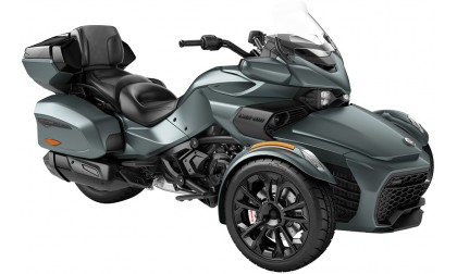 SPYDER F3 LIMITED